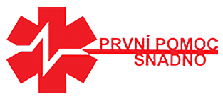 První pomoc snadno — logo