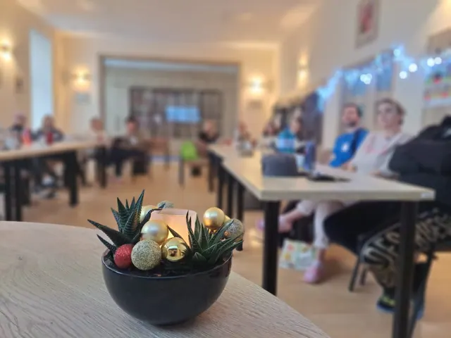 Fotografie z kurzu první pomoci